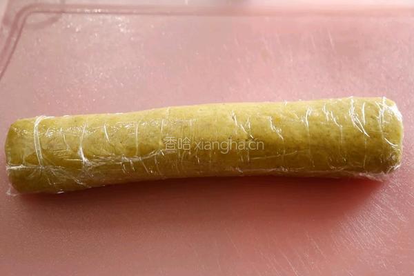 仙豆糕的做法图解4