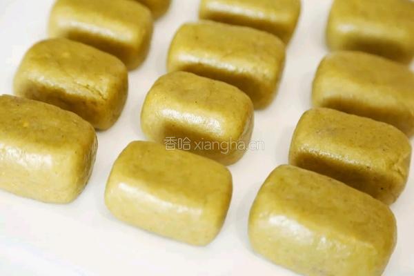 仙豆糕的做法图解11