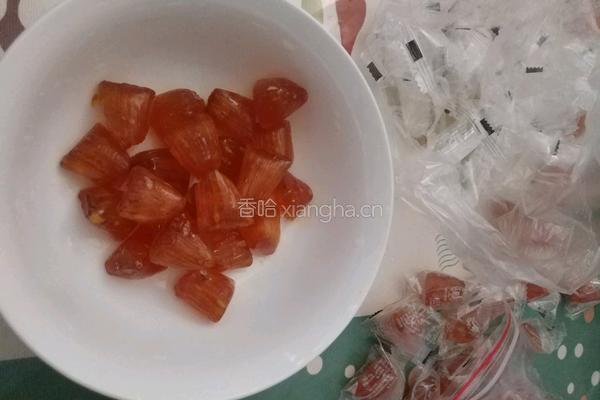 芝麻糖的做法图解2