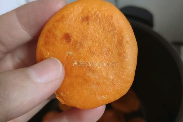 西红柿鸡蛋煎饼的做法图解6