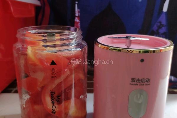 西红柿鸡蛋煎饼的做法图解1