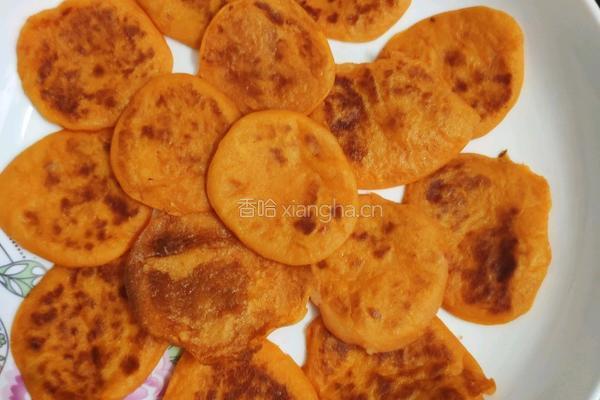 西红柿鸡蛋煎饼的做法图解9