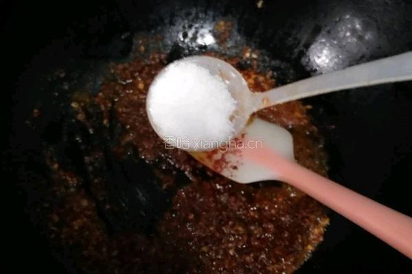 麻辣土豆片的做法图解13