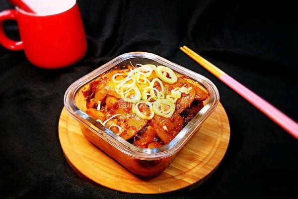 麻辣土豆片的做法图解18