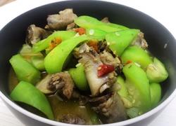 食材菜谱图