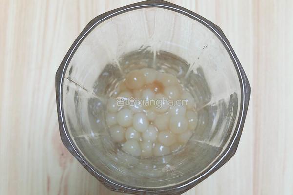 奶茶三兄弟的做法图解3