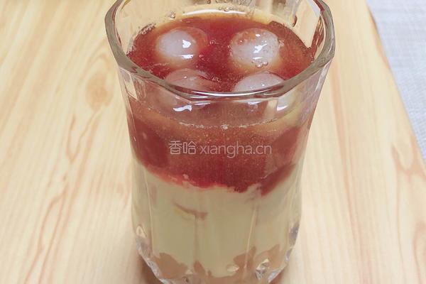 奶茶三兄弟的做法图解8