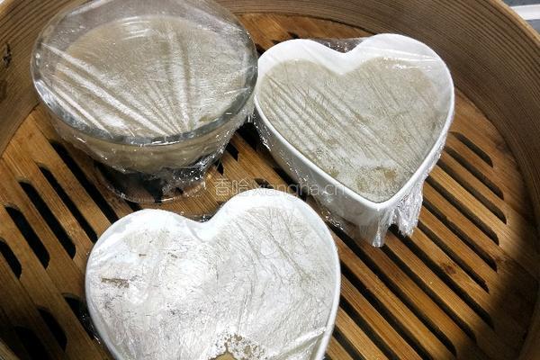 咖啡布丁的做法图解13
