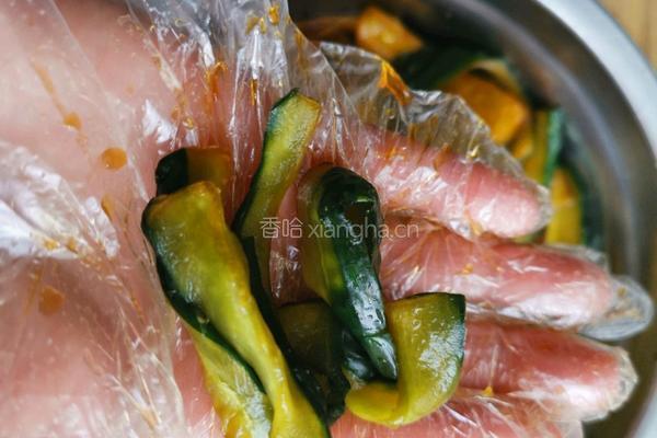 家常腌黄瓜的做法图解16