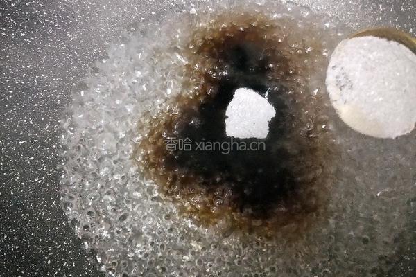 桂花糖水三色凉粉的做法图解9
