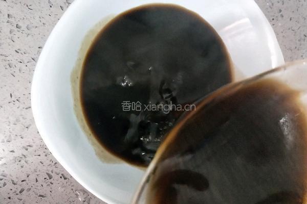 双色凉粉的做法图解10