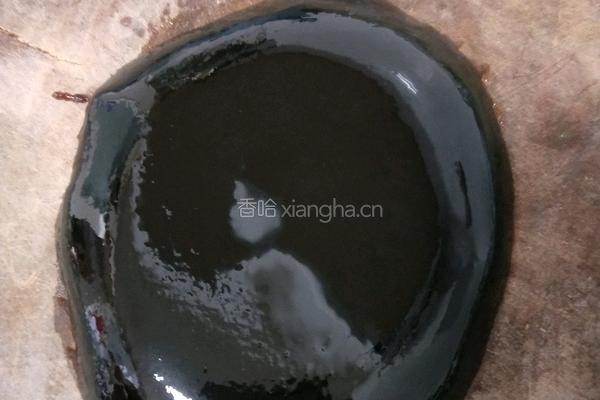 双色凉粉的做法图解11