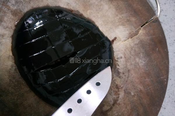 桂花糖水三色凉粉的做法图解18