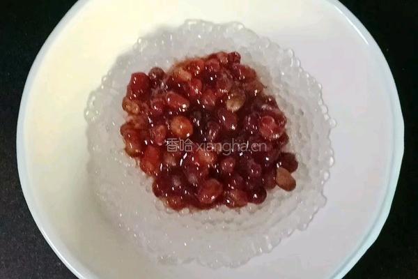 芒果蜜豆西米露的做法图解9