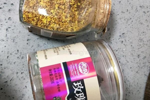桂花糖水三色凉粉的做法图解23