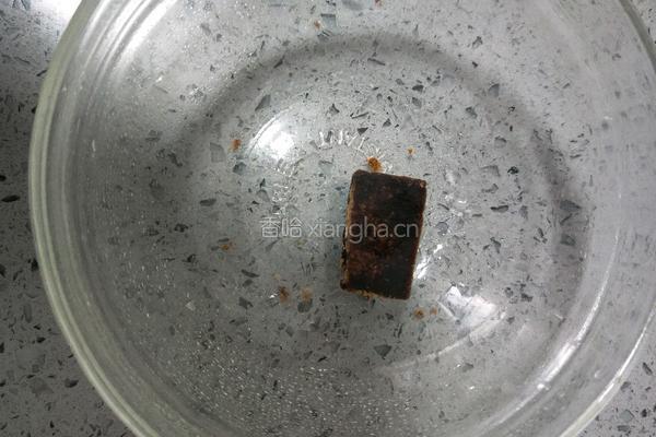 桂花糖水三色凉粉的做法图解24