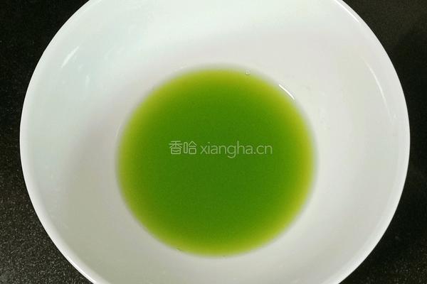 黄瓜软饼的做法图解4