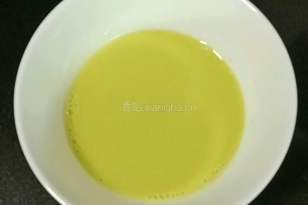 黄瓜软饼的做法图解6