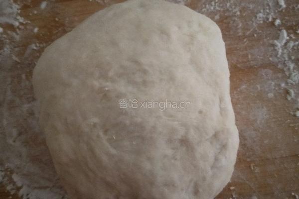 西蓝花香肠面包(免柔)的做法图解11