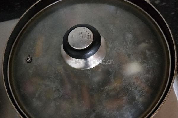 红烧黄鳝的做法图解8