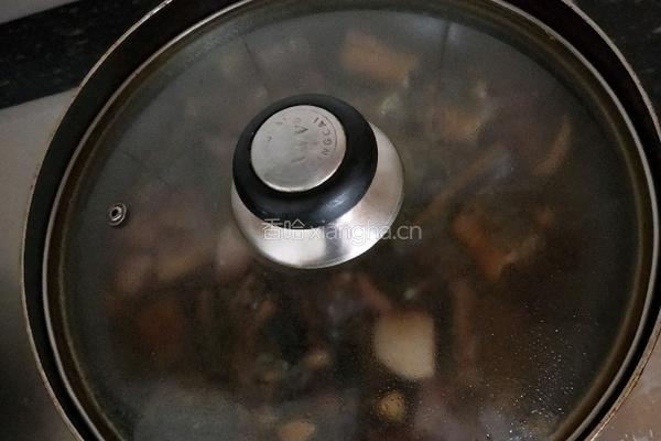 红烧黄鳝的做法图解10