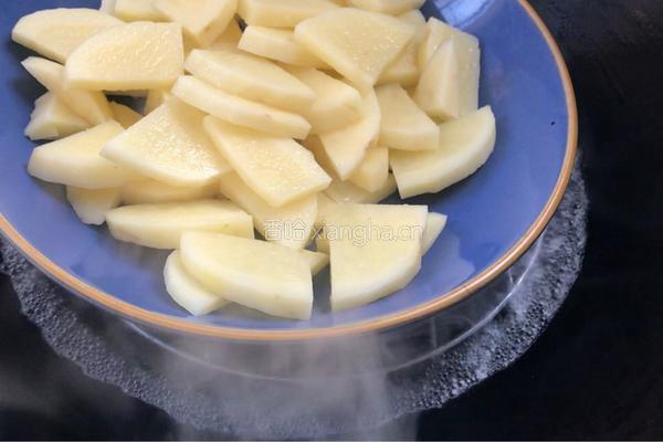 芝士土豆饼的做法图解2
