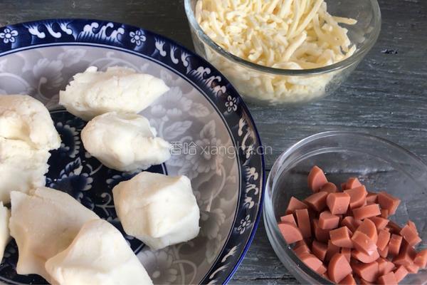 芝士土豆饼的做法图解8