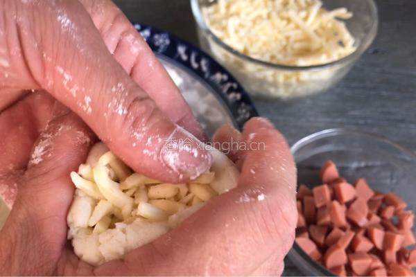 芝士土豆饼的做法图解10