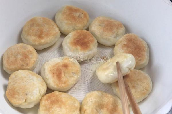 芝士土豆饼的做法图解14