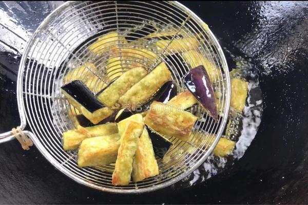 脆皮糖醋茄子的做法图解11