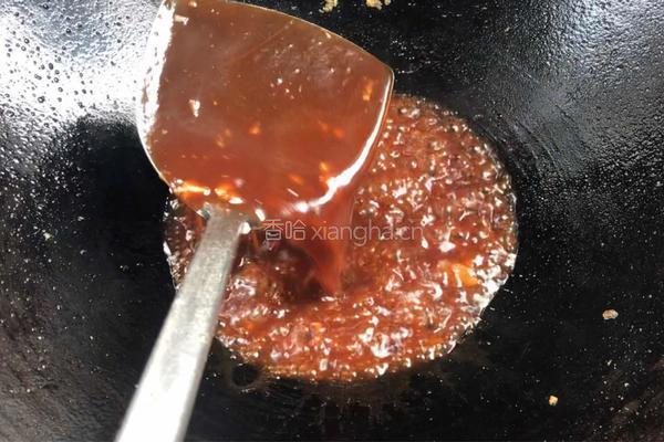 脆皮糖醋茄子的做法图解14