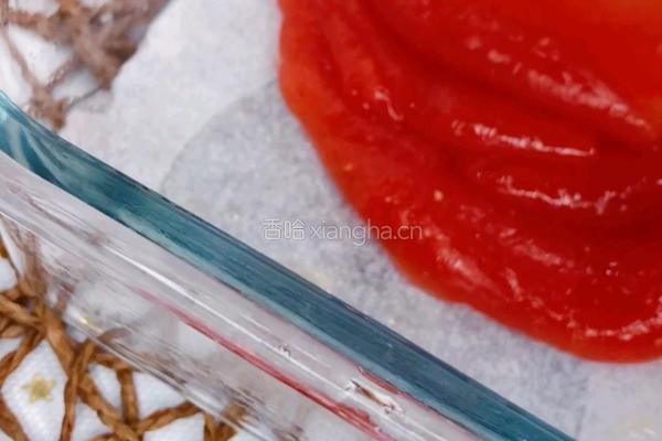 酸甜西红柿果冻的做法图解9