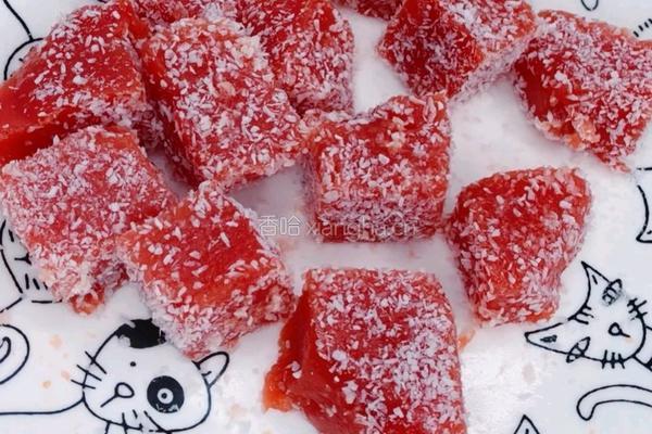 酸甜西红柿果冻的做法图解10