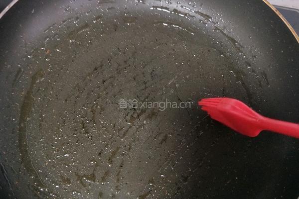 黄瓜鸡蛋煎饼的做法图解13