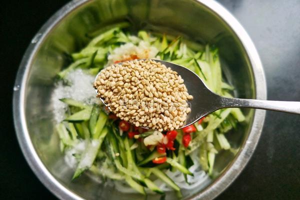 凉拌酸辣粉丝的做法图解10