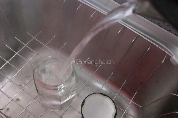 油桃果酱的做法图解1