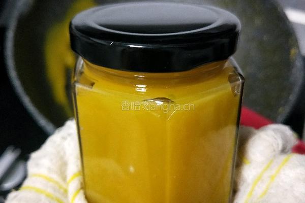 油桃果酱的做法图解17