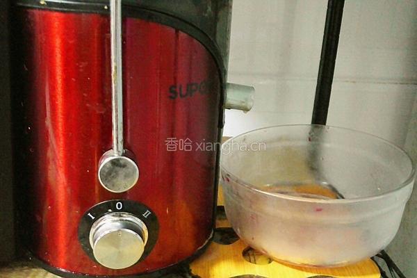 葡萄牛奶煎饼（圆形）的做法图解3