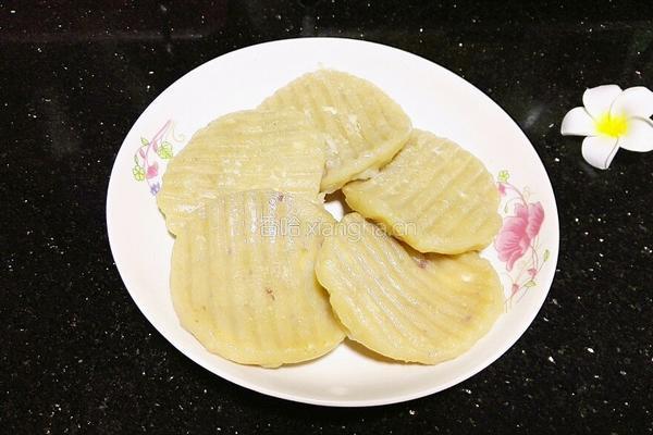 葡萄牛奶煎饼（圆形）的做法图解18