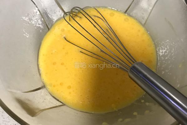 戚风蛋糕的做法图解3