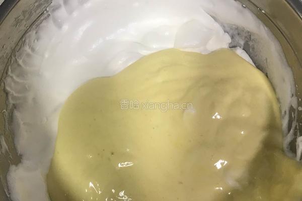 戚风蛋糕的做法图解13