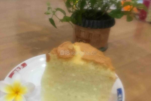 戚风蛋糕的做法图解21