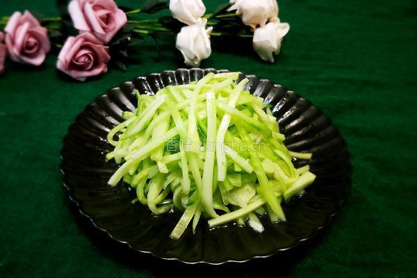爽口黄瓜