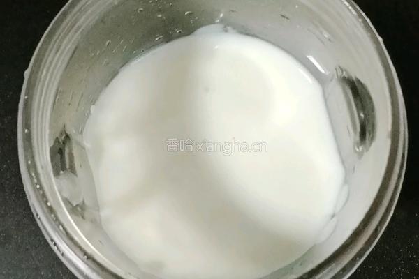 牛油果白玉丸的做法图解6