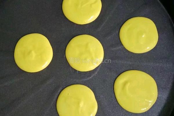 牛油果酸奶松饼的做法图解10