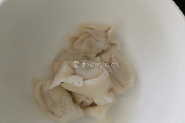 馄饨汤的做法图解9
