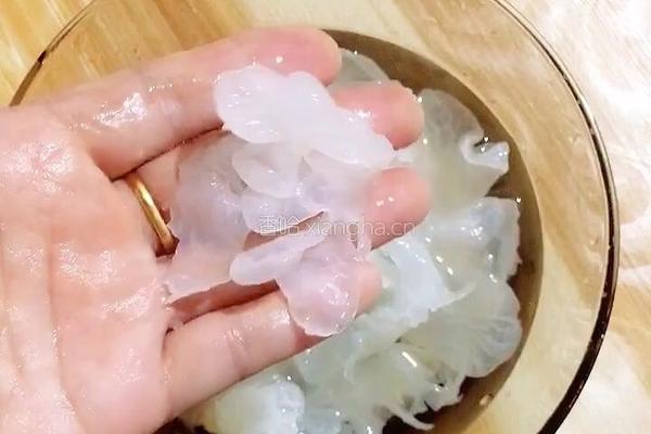 玉米红薯银耳羹的做法图解10
