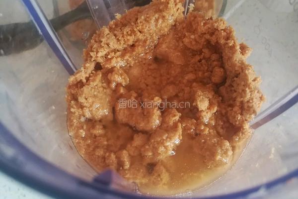 自制花生酱的做法图解5