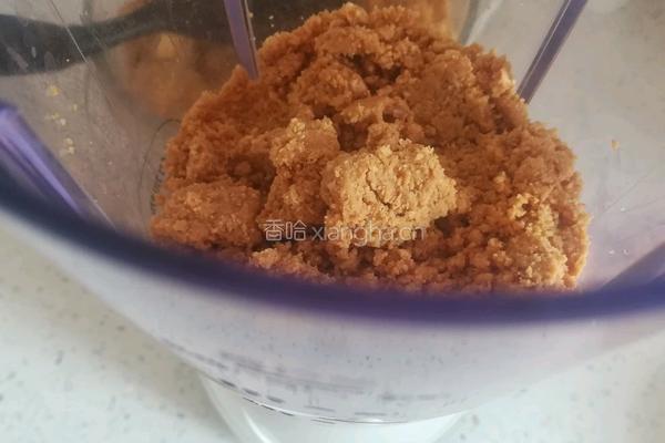 自制花生酱的做法图解4