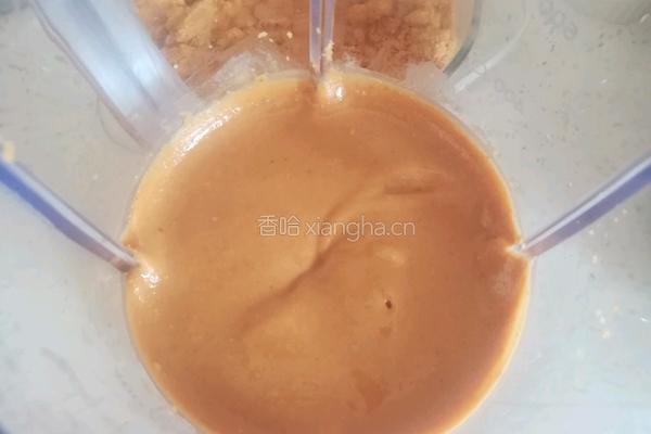 自制花生酱的做法图解6